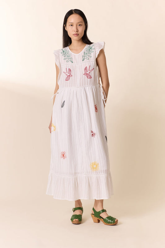 Dress Room Tc165 Brd White