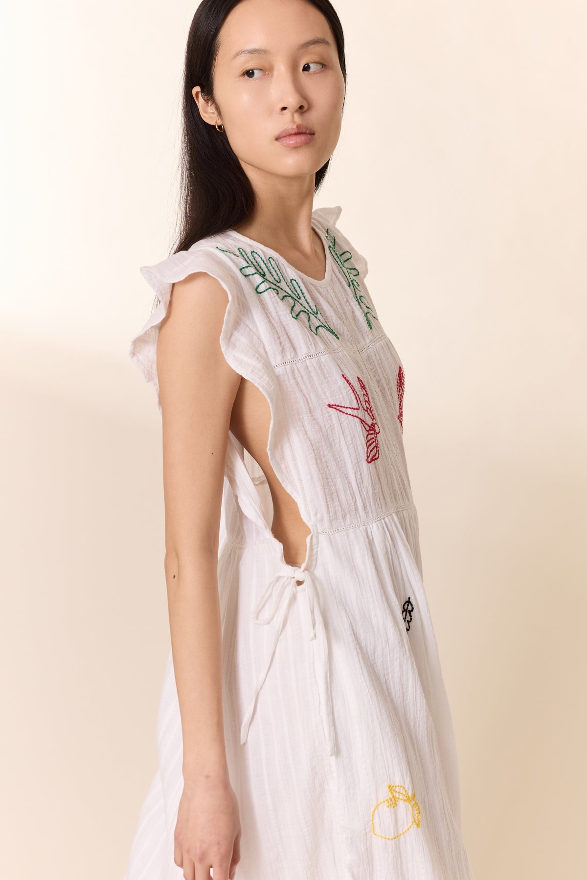 Dress Room Tc165 Brd White