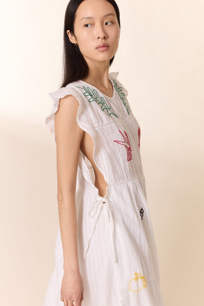 Dress Room Tc165 Brd White