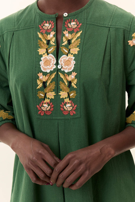 Dress Rudo Tcc02 Brd Green