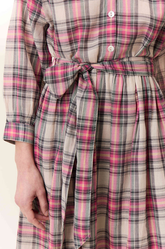 Dress Runa Tc218 Crx Pink