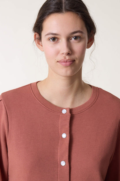 Jacket Sensas Jc55 Pla Blush