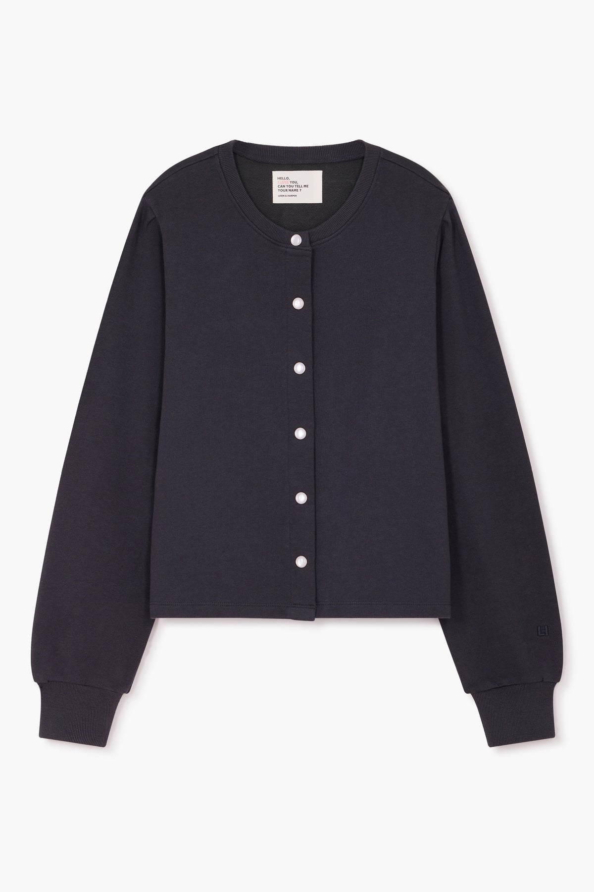 Jacket Sensas Jc55 Pla Carbone