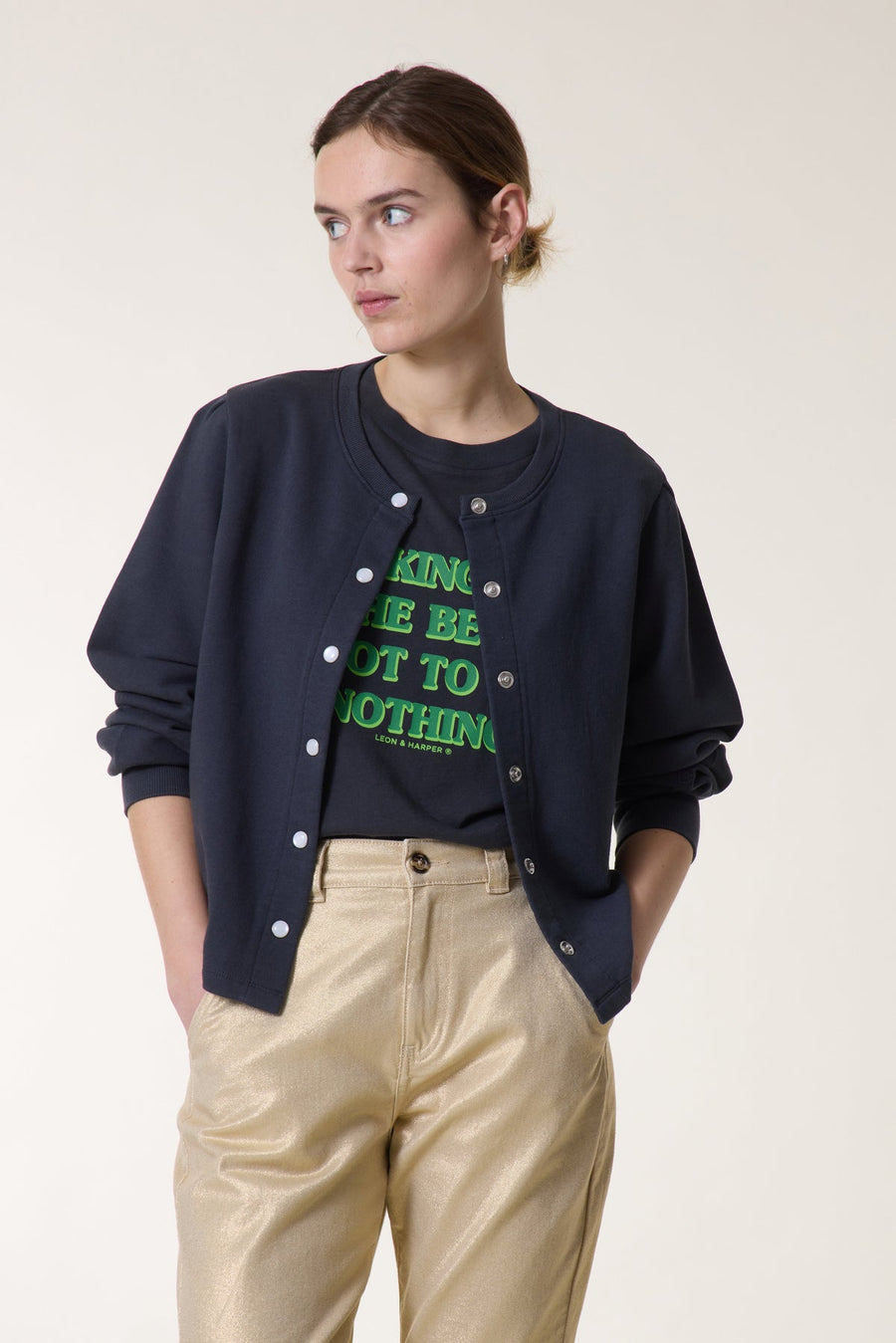 Jacket Sensas Jc55 Pla Carbone