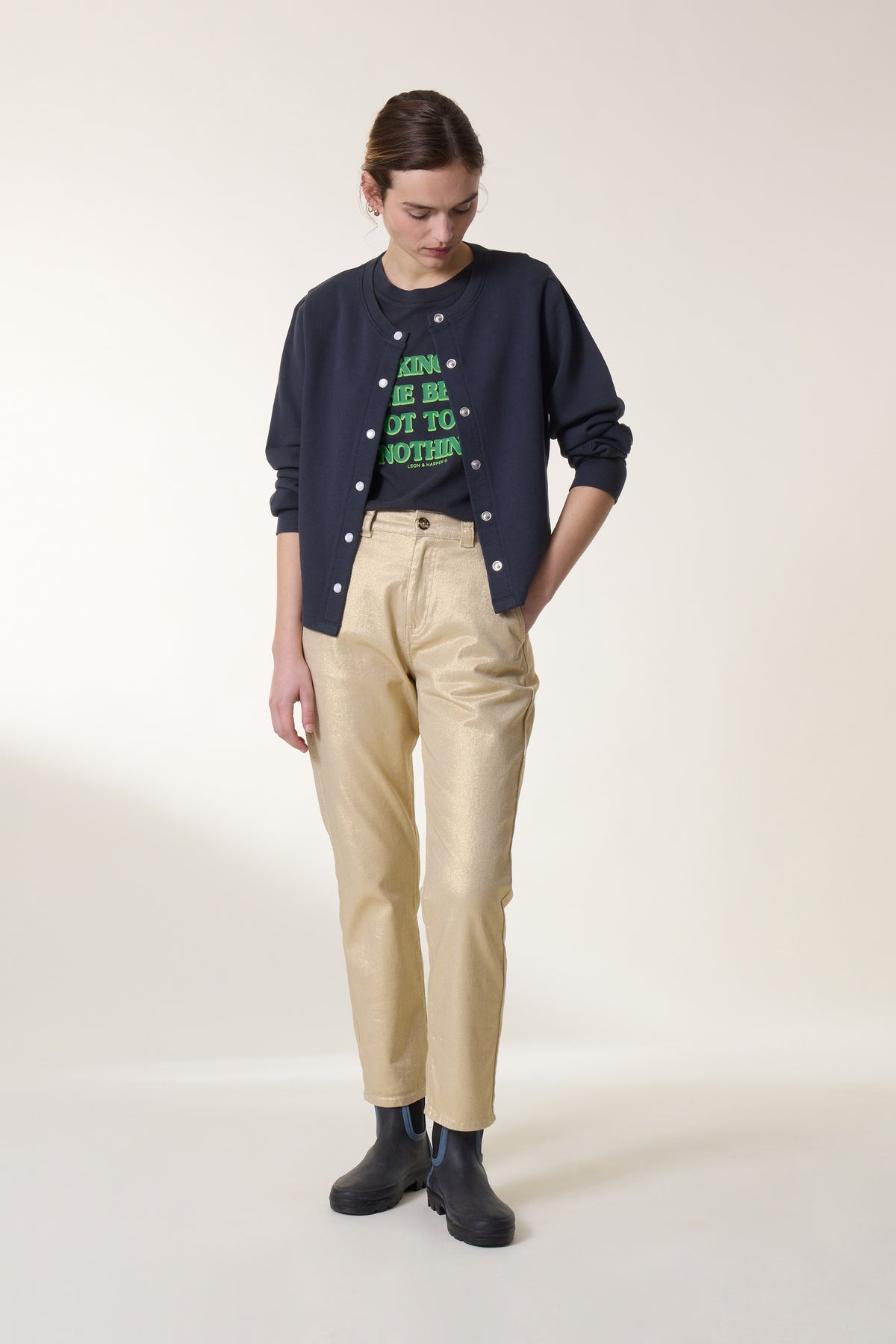 Jacket Sensas Jc55 Pla Carbone