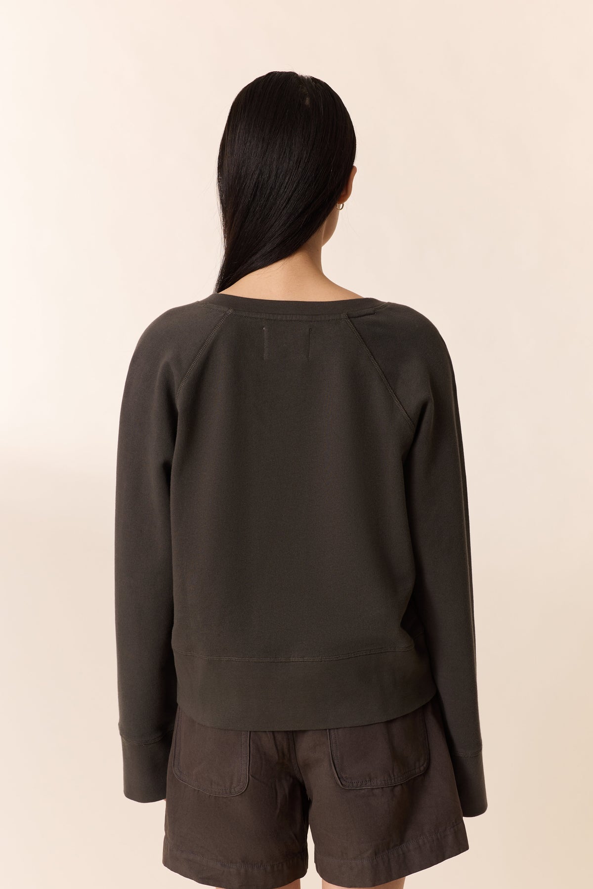 Sweatshirt Shavi Jc56 Dori Carbone