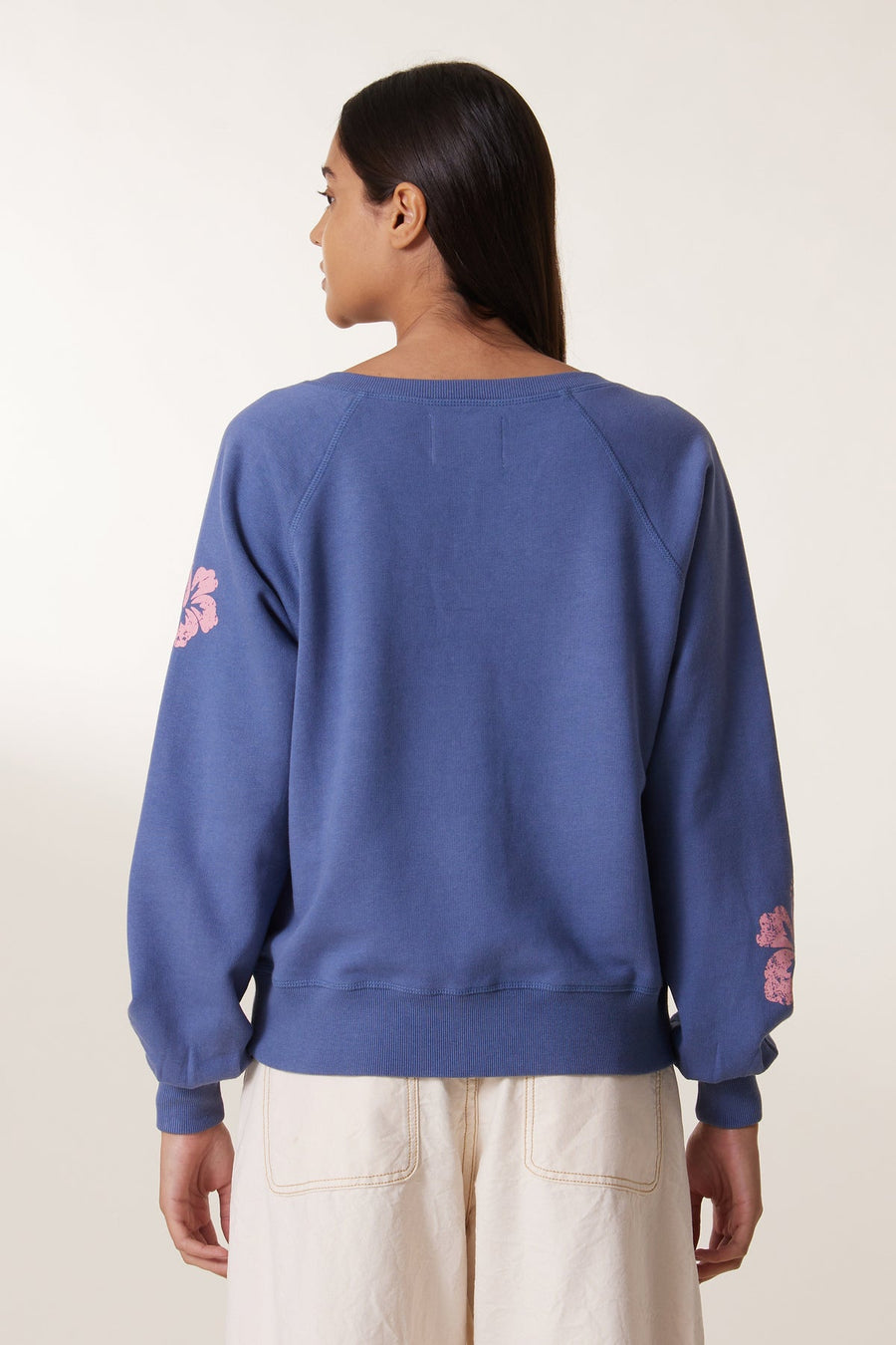 Sweatshirt Shiva Shiva Jc55 Dream Lavender