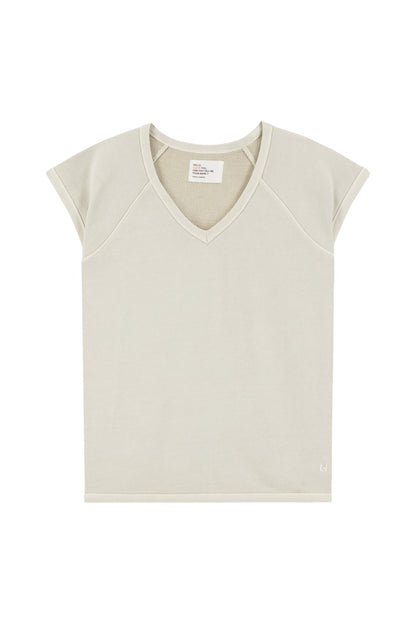 Tshirt Simon Jc55 Pln Stone