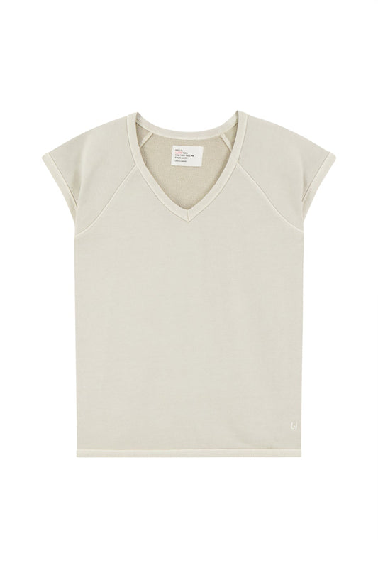 Tshirt Simon Jc55 Pln Stone