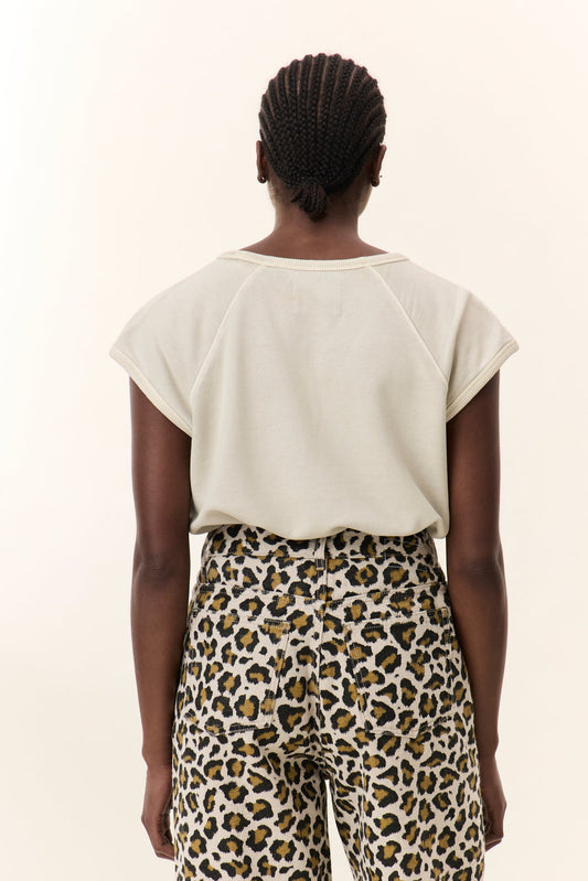 Tshirt Simon Jc55 Pln Stone