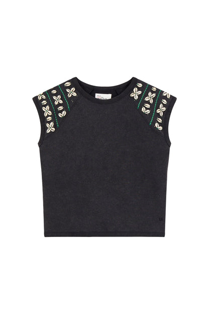 Tshirt Sirop Jc55 Shell Carbone