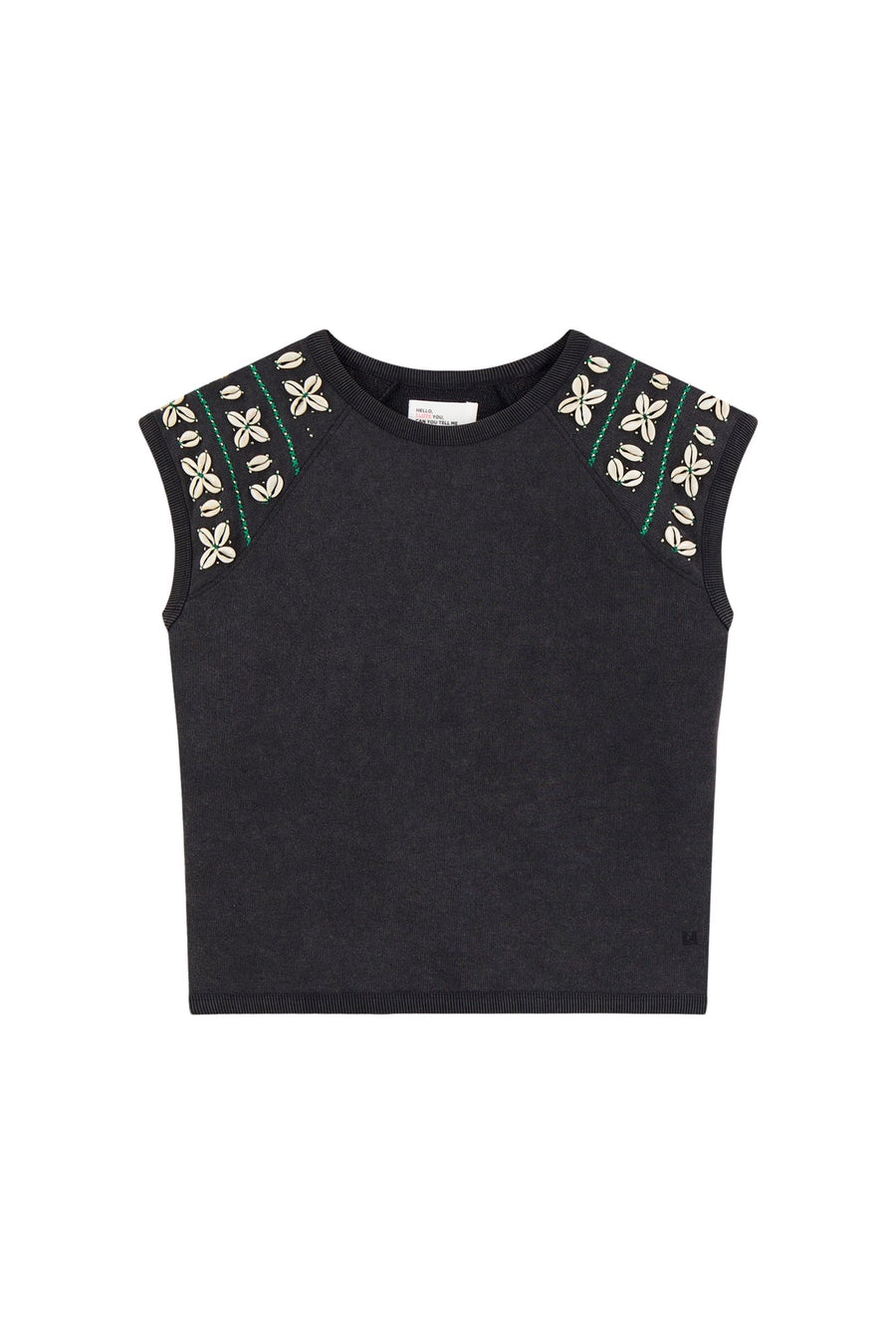 Tshirt Sirop Jc55 Shell Carbone