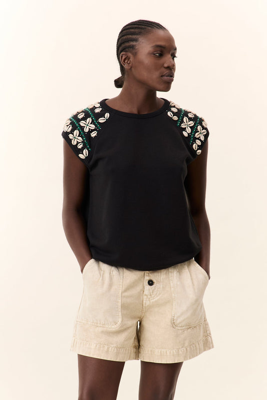 Tshirt Sirop Jc55 Shell Carbone