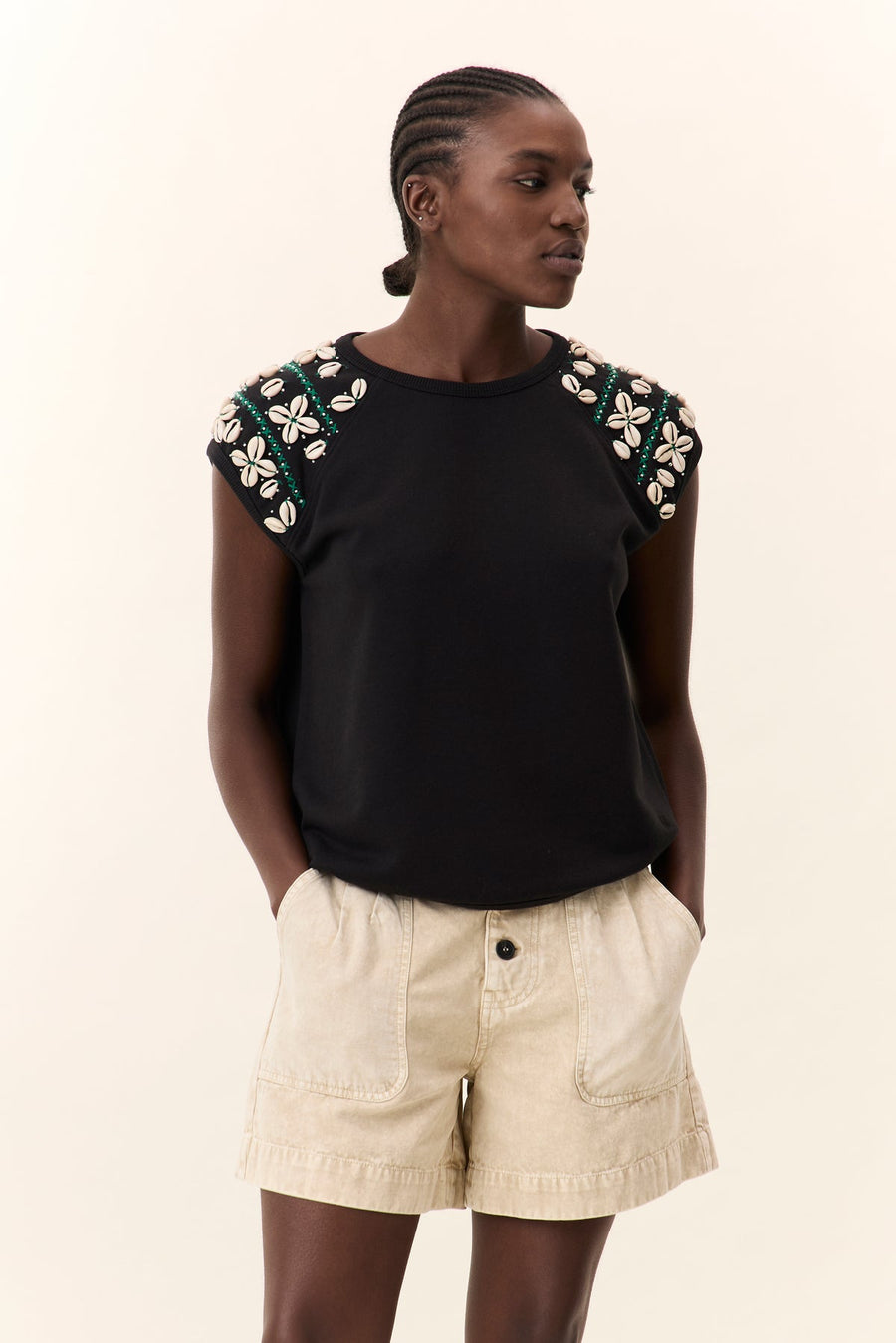 Tshirt Sirop Jc55 Shell Carbone