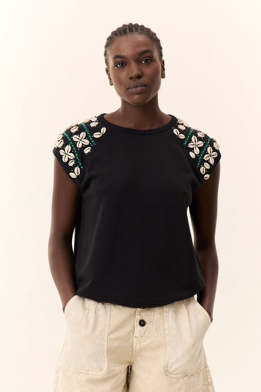 Tshirt Sirop Jc55 Shell Carbone