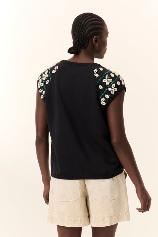 Tshirt Sirop Jc55 Shell Carbone