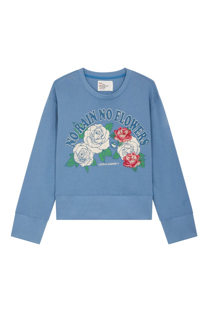 Sweatshirt Sorbet Jc56 Rain Sky