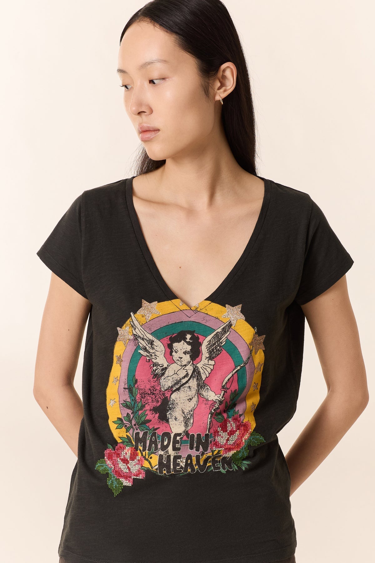 Tshirt Tonton Jc03 Ange Carbone