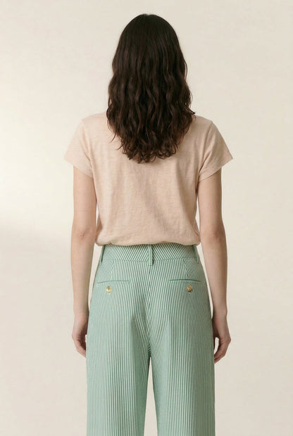 Tshirt Tonton Jc03 Exvo Chalk