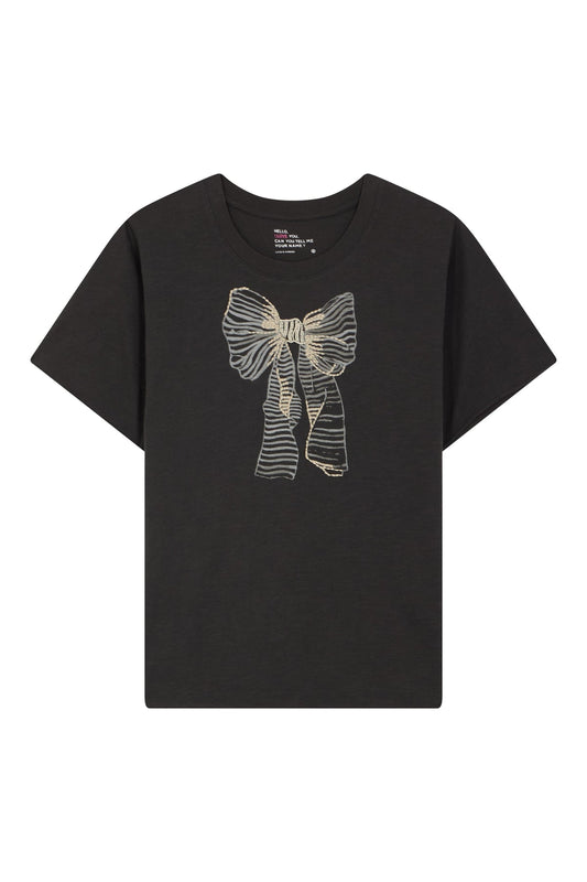 Tshirt Toro Jc03 Node Carbone