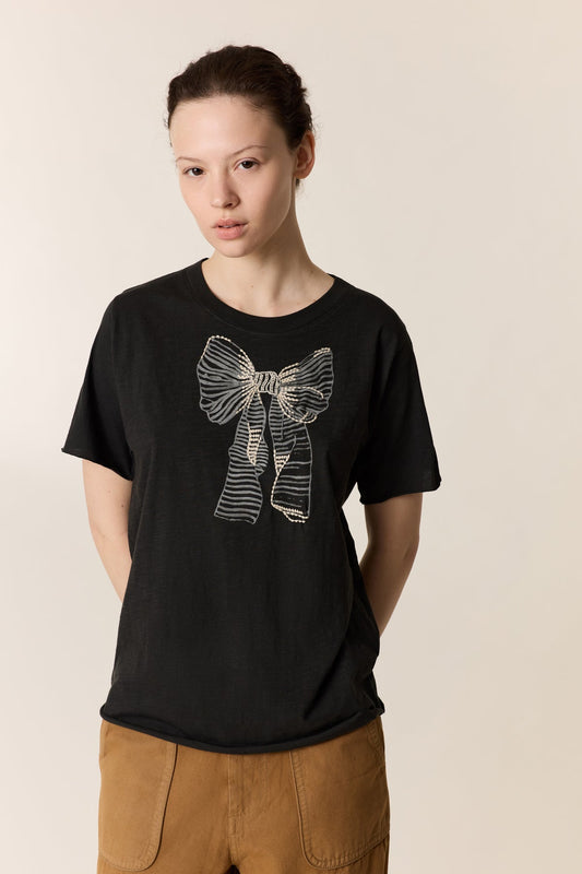 Tshirt Toro Jc03 Node Carbone