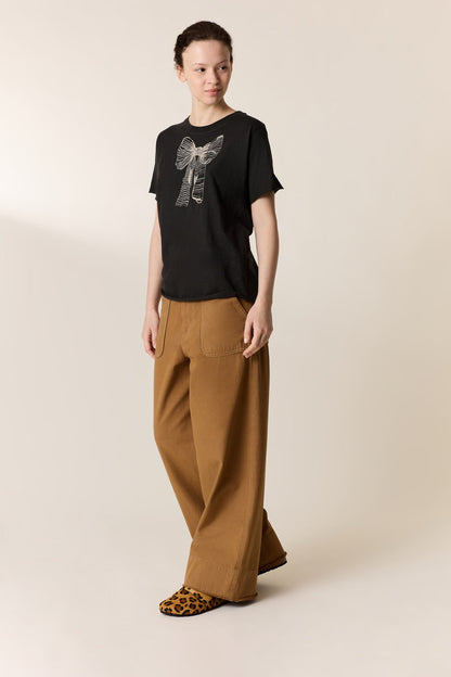 Tshirt Toro Jc03 Node Carbone