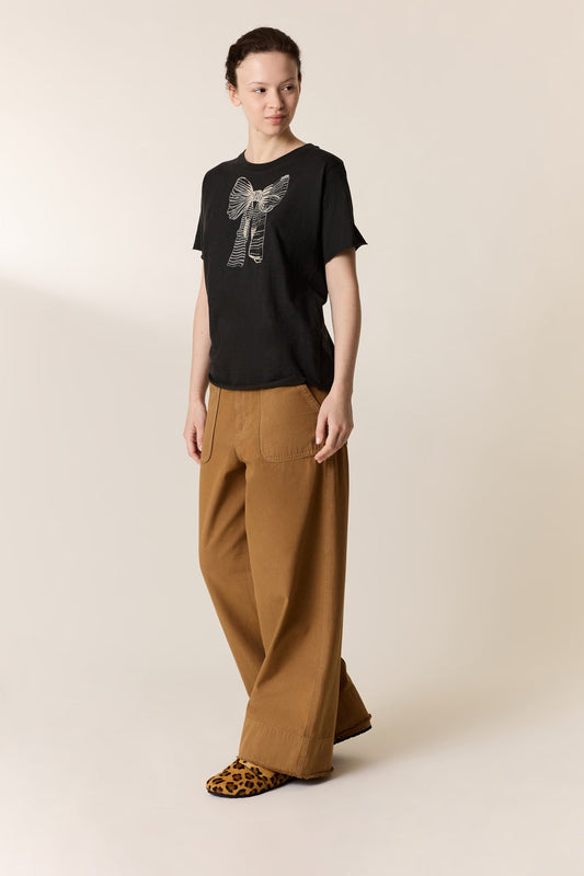 Tshirt Toro Jc03 Node Carbone