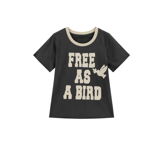 Tshirt Toro Jc05 Bird Carbone