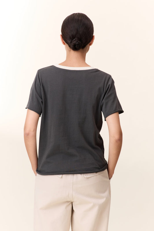 Tshirt Toro Jc05 Bird Carbone