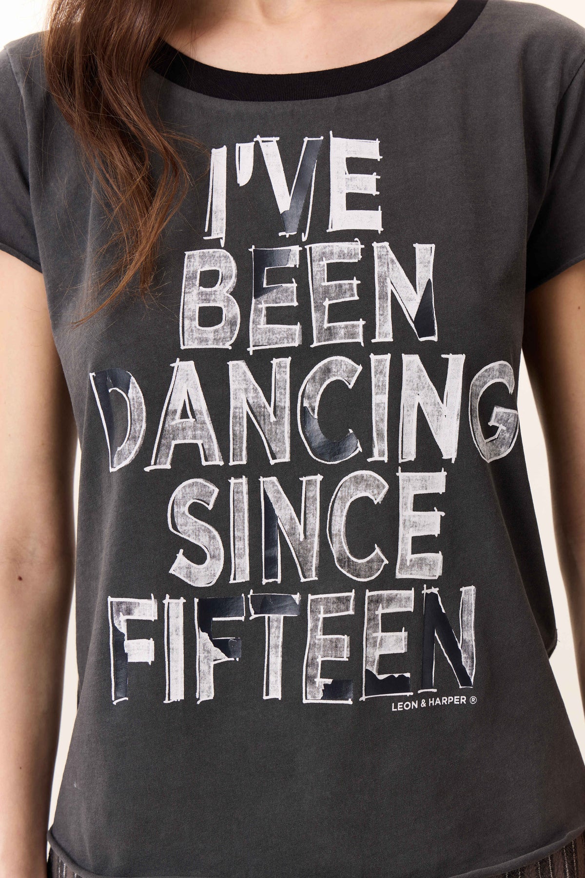 Tshirt Toro Jc05 Fiftee Carbone