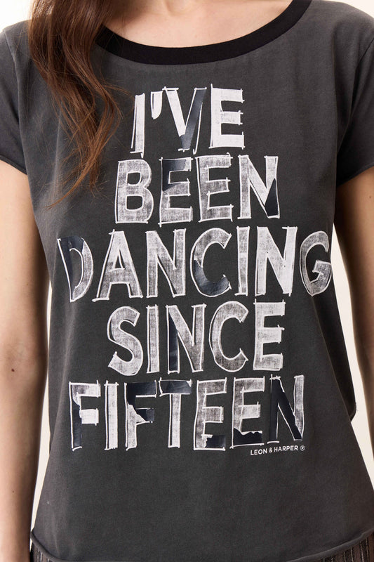 Tshirt Toro Jc05 Fiftee Carbone