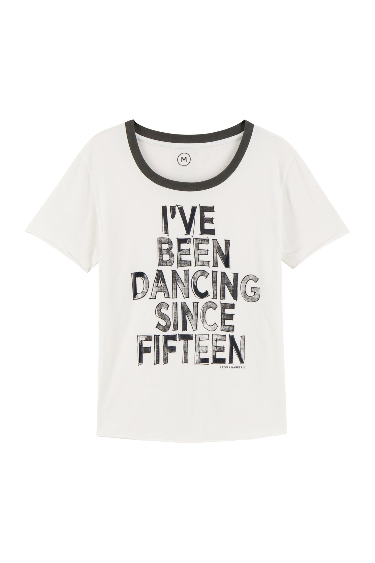 Tshirt Toro Jc05 Fiftee Off-White