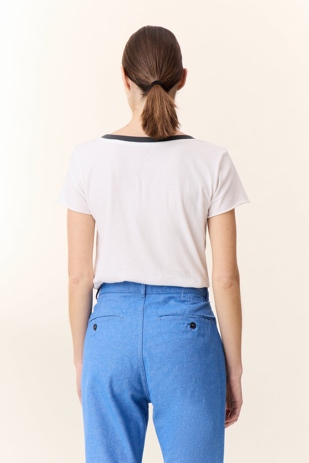 Tshirt Toro Jc05 Fiftee Off-White