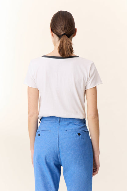 Tshirt Toro Jc05 Fiftee Off-White