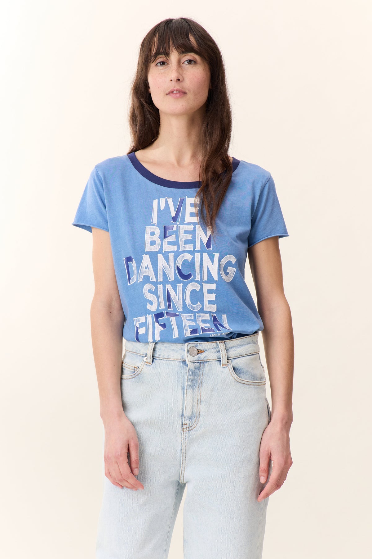 Tshirt Toro Jc05 Fiftee Sky