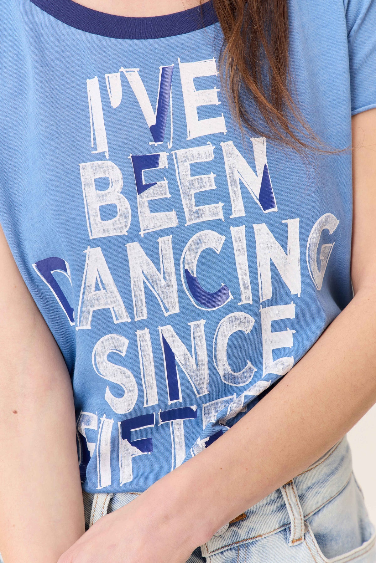 Tshirt Toro Jc05 Fiftee Sky