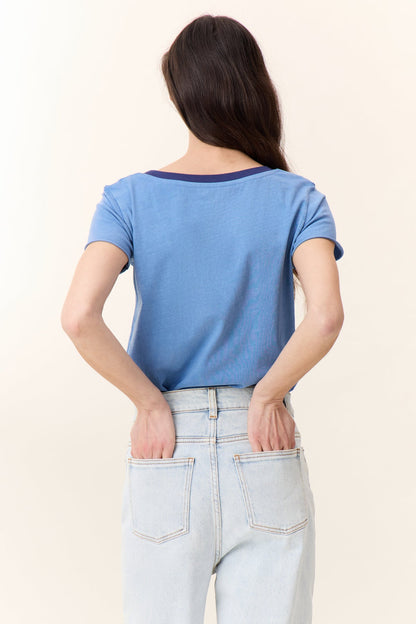 Tshirt Toro Jc05 Fiftee Sky