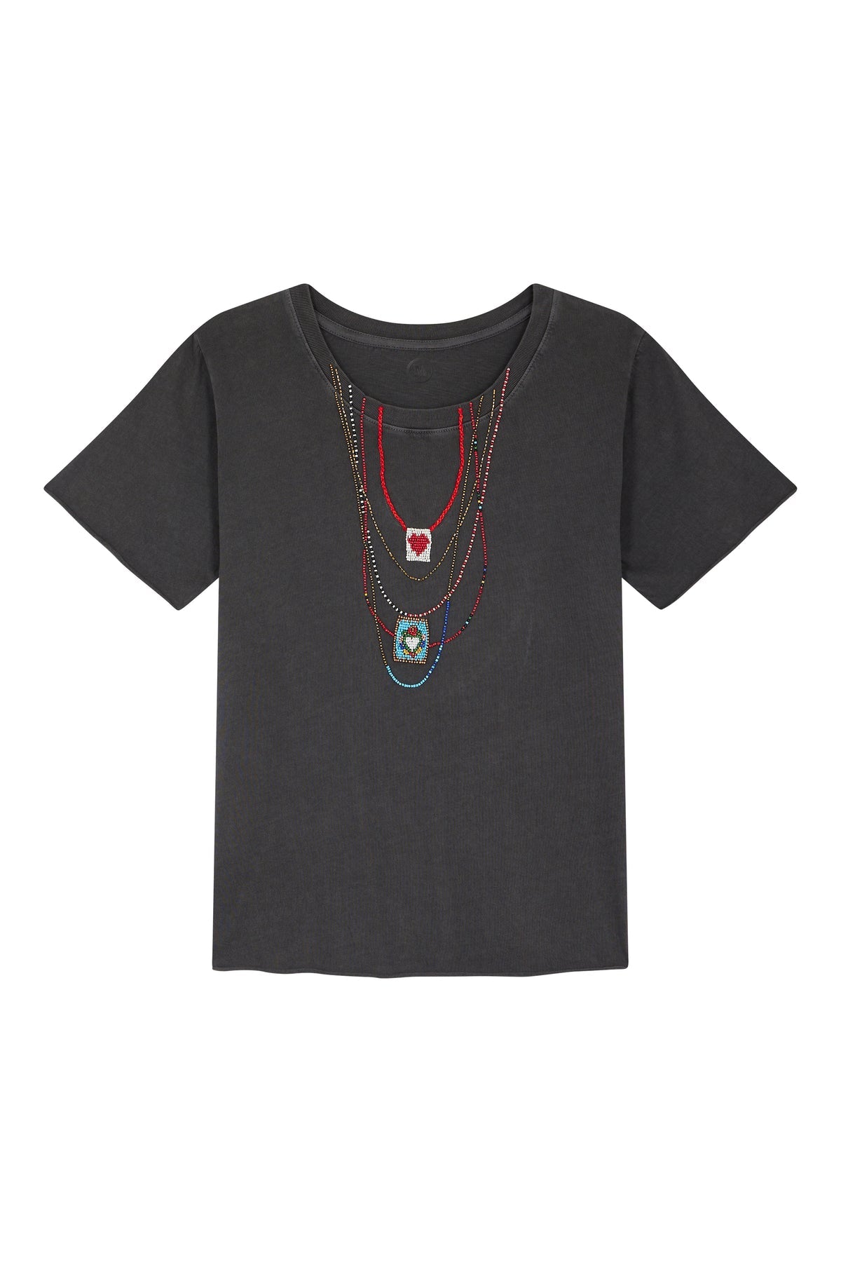 Tshirt Toro Jc05 Summer Carbone