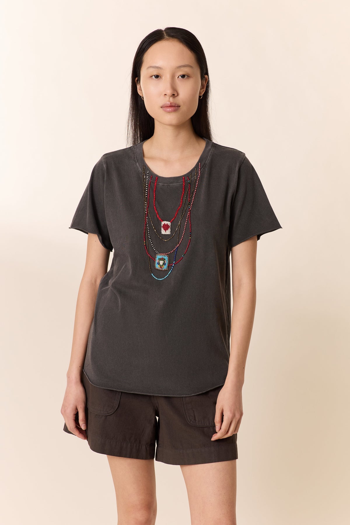 Tshirt Toro Jc05 Summer Carbone
