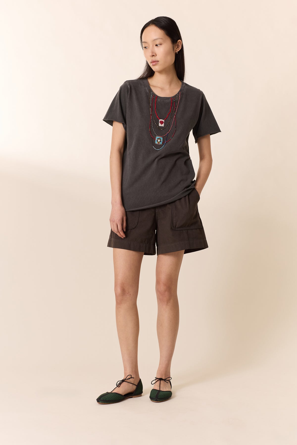 Tshirt Toro Jc05 Summer Carbone