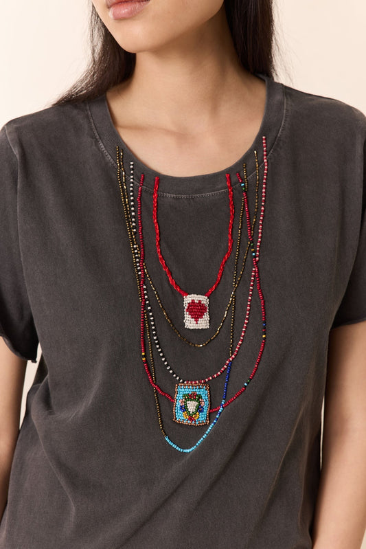 Tshirt Toro Jc05 Summer Carbone