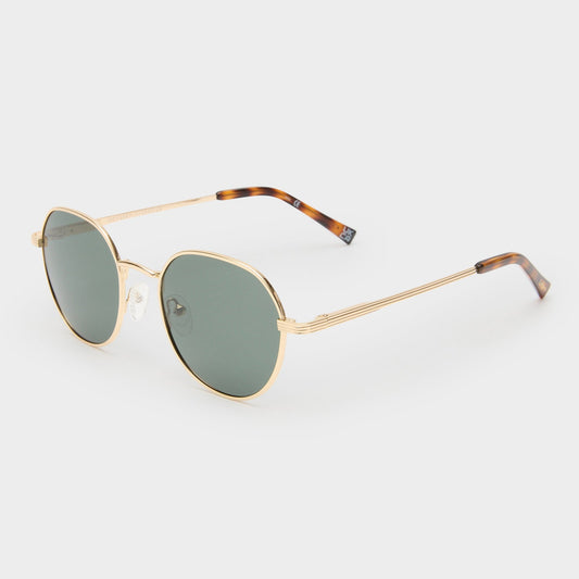 Sunglasses Odyssey 2552129 Gold-Khaki