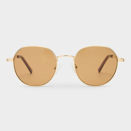 Sunglasses Odyssey 2552212 Gold-Light-Brown