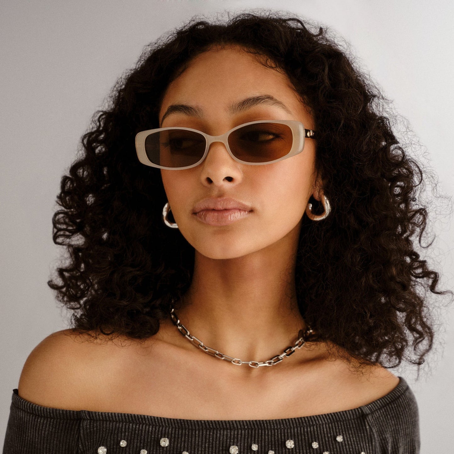 Sunglasses Starlight 115 Oatmeal