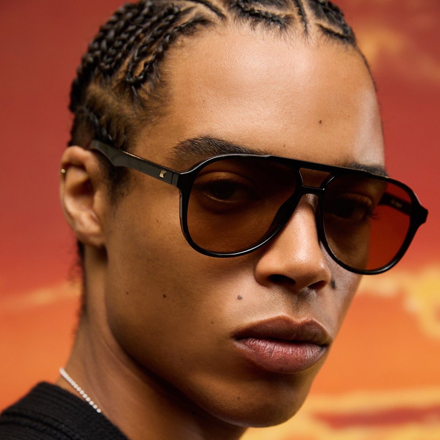 Sunglasses Tragic Magic 448 Black