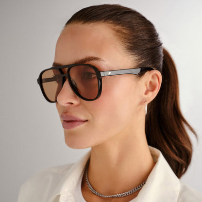 Sunglasses Tragic Magic 448 Black