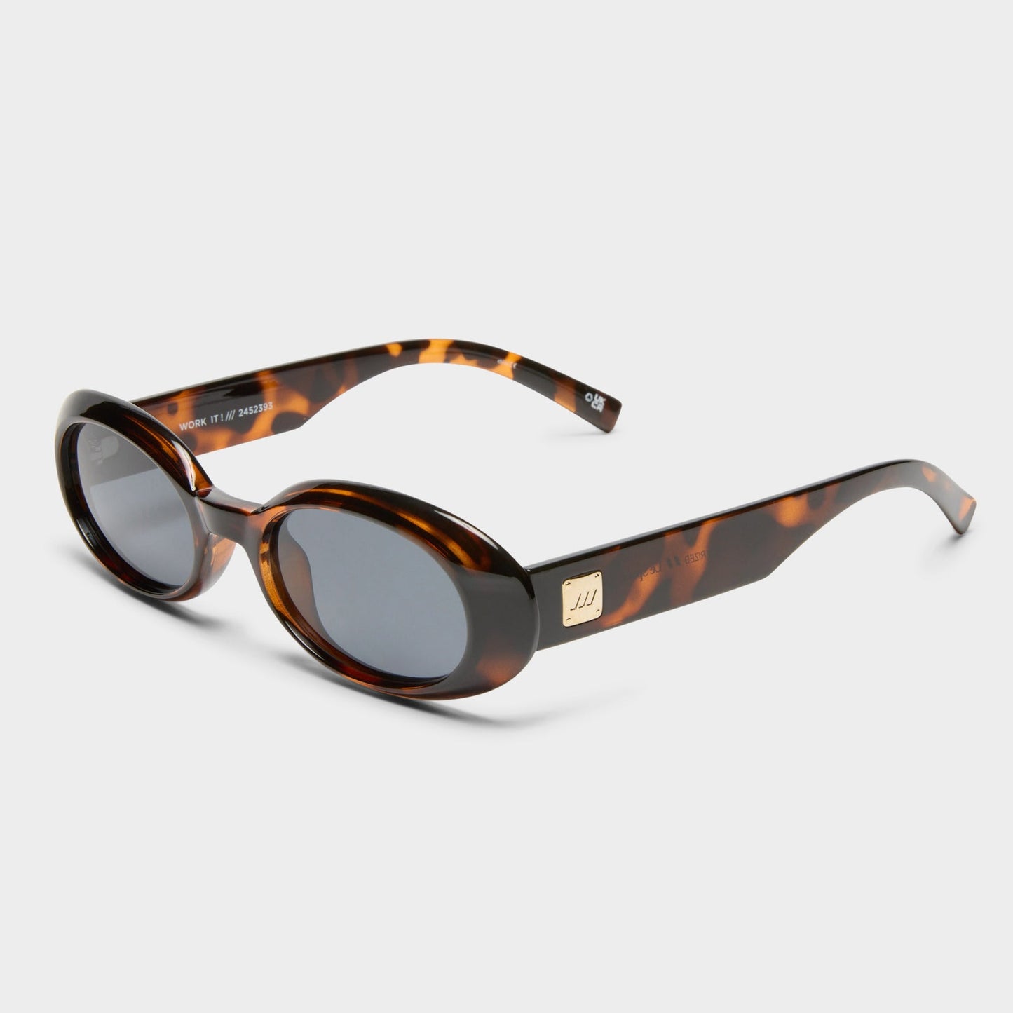 Sunglasses Work It 2452393 Dark-Tort