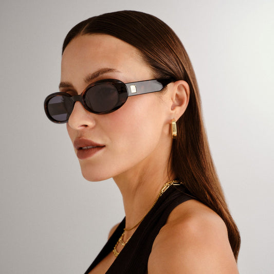 Sunglasses Work It 2452393 Dark-Tort