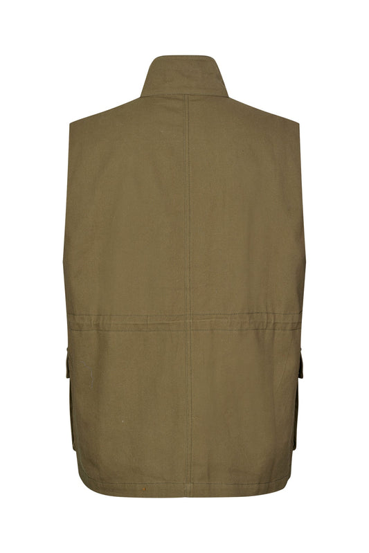 Gilet Amill Vest Sl Dusty-Green