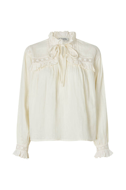 Shirt Gemmall Shirt Ls Creme